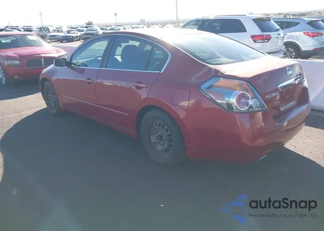 2007 Nissan Altima 3.5 Se from USA, damaged, VIN 1N4BL21EX7N456869